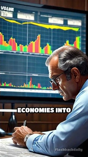 How the 1973 Oil Crisis Shook the World