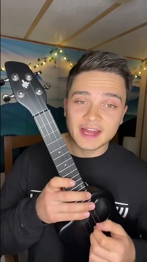 How to play Master of Puppets on Ukulele #shorts