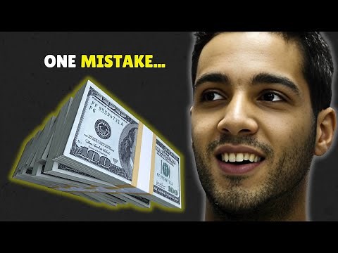 The FBI's Hunt To Destroy An Algerian Hacker