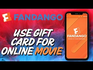 How to Use Fandango Gift Cards for Online Movie Purchases - Here's How To Do It - 2025