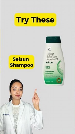 Not Dry Skin… This Is Seborrheic Dermatitis 😳