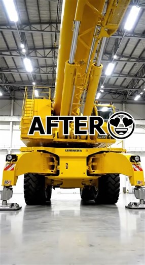 Liebherr LTM 11200 9 1 Mobile Crane