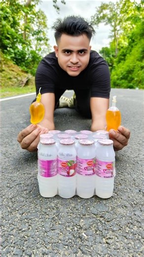 Mini Mango and 12 Ta Pran Litchi Unboxing Dekho 🔥