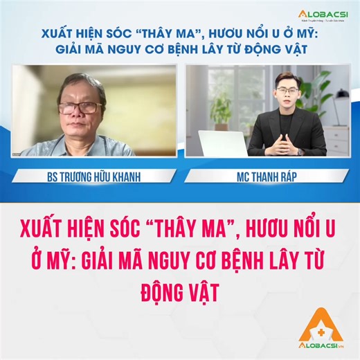 8.1K views · 42 reactions | Từ những chú sóc “thây ma” đầy u mủ đến...