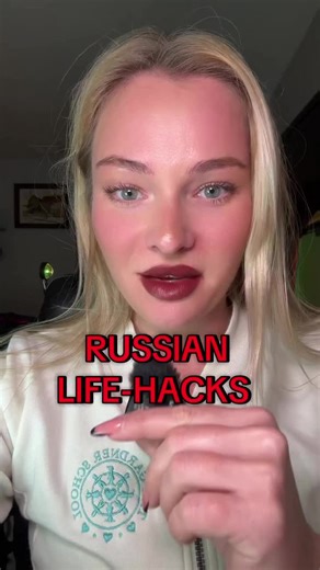 Russian life hacks #russian #russia #russians #russianlife