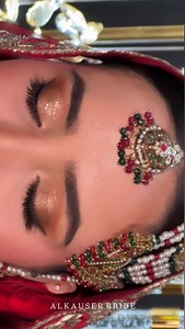Beautiful eyes makeup on point 🫶🏼♥️ | Alkausermakeovers