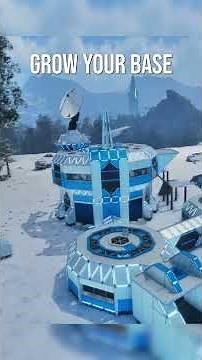 How To Build a Modular Space Station Tek Base in ARK: Survival Ascended!