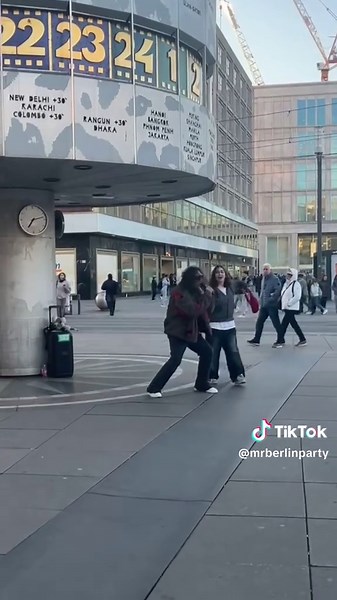 #berlin #alexanderplatz #fyp