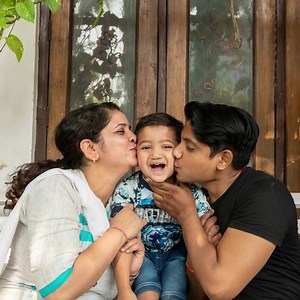 When Saksham was born with a cleft, his parents, Abha and Sachin, noticed they received stares and whispers from strangers. However, after being led to one of our partner hospitals, Saksham received his surgery, and he is now happy and healthy! Abha was thrilled for her son: "We cannot thank Smile Train’s supporters enough. Our lives have changed and hope is always alive.” 💙 | Smile Train UK