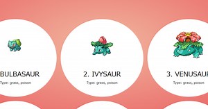 JavaScript -ポケモン一覧デモサイトを作ってみた-