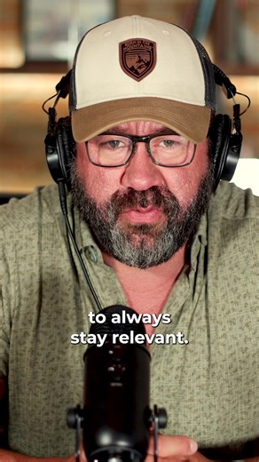 Stay Relevant. Always innovate. Think outside the box. Throwback to episode 29 of The Better Contractor Podcast: https://linktr.ee/thebettercontractor @brentoberlink #IndustryInsights #BusinessCoaching #Entrepreneurship #Trades #Contractors #SkilledTrades #BuildingCommunity #Podcast #LandscapingPodcast #VegetationManagement #Contracting #TheBetterContractor