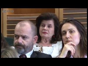 ΗΜΕΡΙΔΑ ΝΟΜΙΚΩΝ ΓΙΑ ΤΗΝ ΝΕΑΝΙΚΗ ΠΑΡΑΒΑΤΙΚΟΤΗΤΑ ΣΤΗ ΘΕΣΣΑΛΟΝΙΚΗ(TV100-270517)