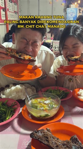 Rahang Tuna Manado: Kenikmatan Tiada Tara