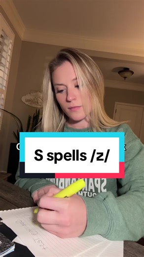 Understanding S and Z Sounds in Phonics