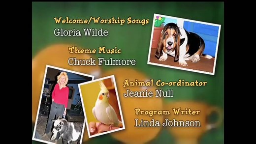 Christian Shows and Videos for Kids #1