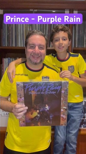 Prince - Purple Rain