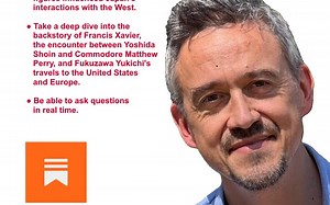 Live Video with Christopher Harding, Cultural Historian & Broadcaster Based at the University of Edinburgh