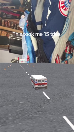 Ambulance Simulation Game: Perfect Score Challenge