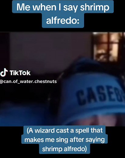 Shrimp Alfredo: A Magical Taste Adventure!