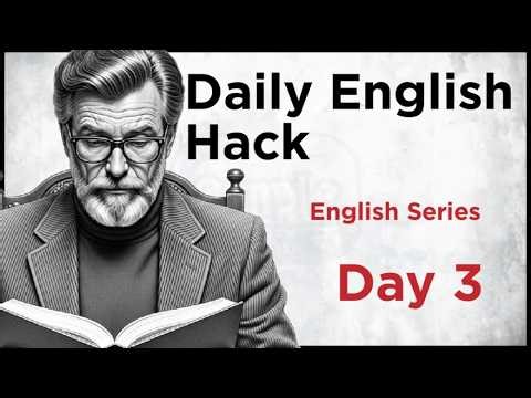 English Speaking Practice || Learn English Vocabulary Daily | Speak Naturally with Phrases #english
