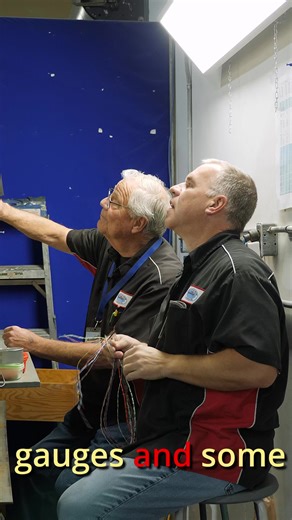 Check out our how we are upgrading our classic 1960s-era airline simulator to run on modern computers. Watch the full video here: https://www.youtube.com/watch?v=XmYCZp6NhoU #DC-6 #aviationhistory #airliners #alberta #aviation #blatchford #pwa #museum #aviationmuseum #PWA | Alberta Aviation Museum