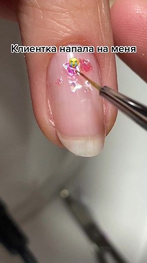 Nail Care Tutorial: Repairing Damaged Manicured Nails