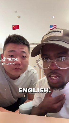 English🇺🇸 vs Chinese🇨🇳 #english #challenge #language #china #chinese