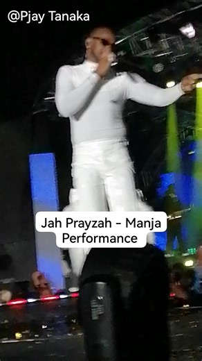 2.1K views · 71 reactions | Jah Prayzah - Manja Performance at Album Launch | Pjay Tanaka | Facebook