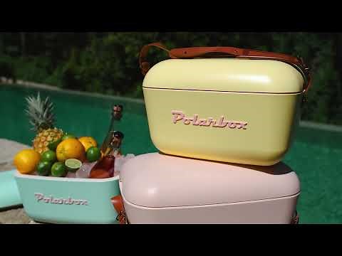 Polarbox: piqueniques vintage #iamhôma