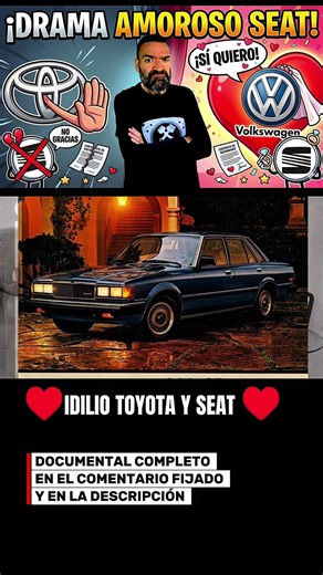 ¿Por qué Toyota rechazó a SEAT?