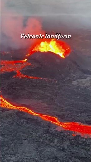 How many of the world's 16 types of geographical landforms have you seen?