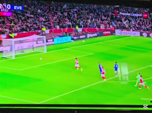 Arsenal's Impressive Victory Against Everton