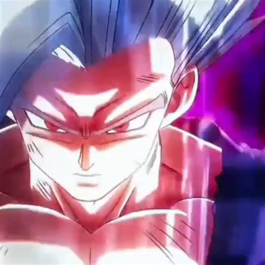 moment when Gohan becomes beast Gohan ☠️☠️