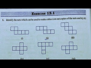 Class 7th maths l Exercise 13.1 l chapter 13 l NCERT l Solution l cbse board l Carb Academy