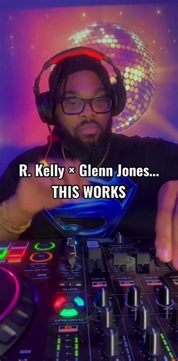R. Kelly “Your Body’s Callin’” × Glenn Jones “Show Me” 🔥 #rnb