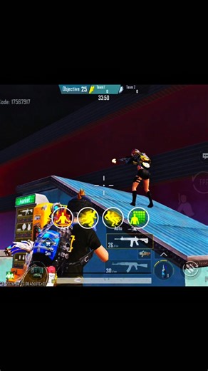 Magic Map 😱😂 #shorts #pubg Come And Try Wow Mode In Pubg Mobile Now !