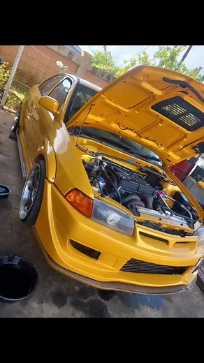 Evo Car Tuning: Enhance Performance with 4G63 Mods