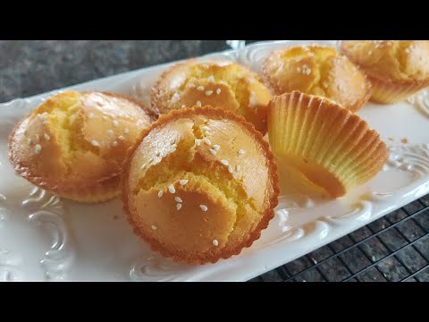 100%美味老式鸡蛋糕，20分钟新鲜出炉 | 100% Delicious old fashioned egg Cakes came out fresh in 20 minutes