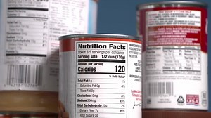 With Thanksgiving right around the bend, you may be checking your pantry to see if you have your favorites ready to go. Amy Cartwright, RDN, talks about serving size in some of our favorite canned and jarred products. | Geisinger
