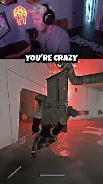 11 vs. 1 with the Osprey! #arcraiders #gaming #tfue #tfueclips