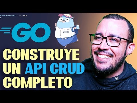 Construye una API REST profesional en Golang con SQLite y Repository Pattern