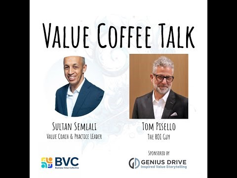 Episode 94: The Importance of the Human-Touch in AI-powered Value Consulting