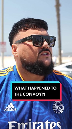 Dangerous Drifting: The Risks of Convoy Driving