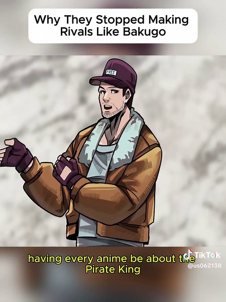 Why They Stopped Making Rivals Like Bakugo #MyHeroAcademia #Bakugo #Anime #CharacterAnalysis #MHAExplained PART 01