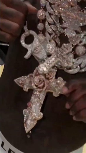 Rappers' Craziest Chains 🥶💎