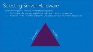 Windows Server 管理の基礎: (01) サーバーの概要