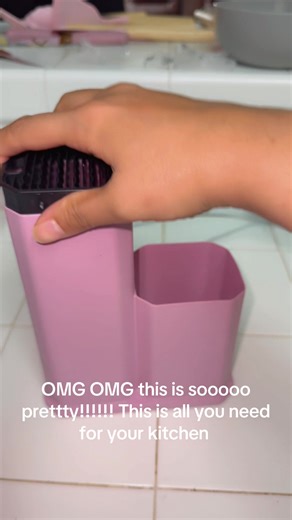 19 Piece Pink Kitchenware Utensils for Every Home