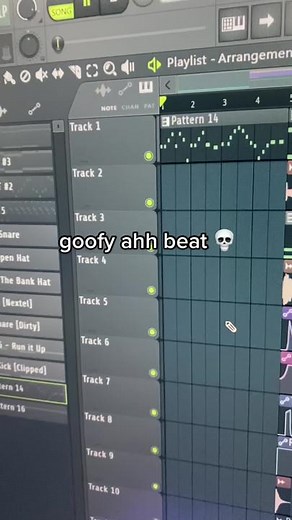 Y’all gotta stop letting me make these 😭 #beats #producer #music #goofyahh #goofybeat #carti #playboicarti