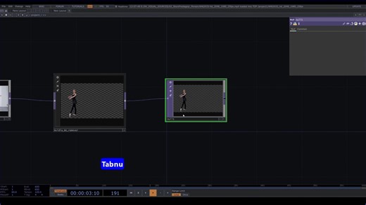 3D Particle GPU Interactive Camera (part 1) | TouchDesigner Tutorial