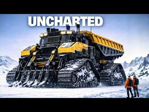 Top 10 Next Gen Arctic Off Road Snow Vehicles for Exploration